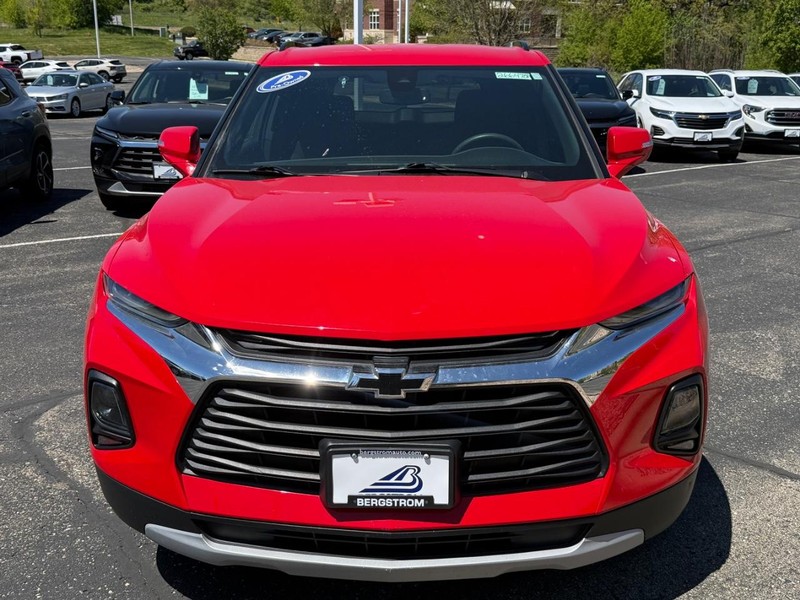 Chevrolet Blazer Vehicle Full-screen Gallery Image 09