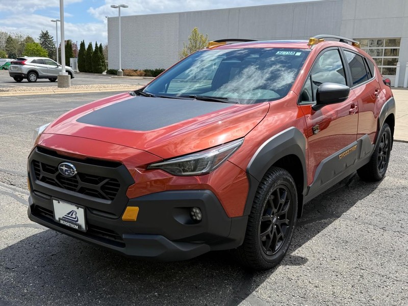 Subaru Crosstrek Vehicle Image 08