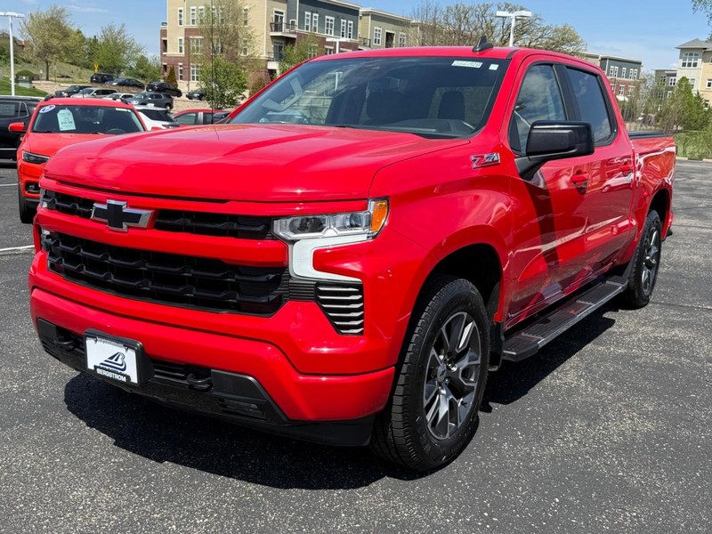 Chevrolet Silverado 1500 Vehicle Full-screen Gallery Image 08
