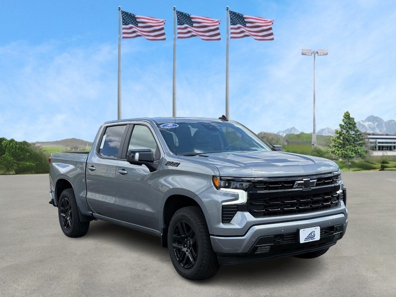 Chevrolet Silverado 1500 Vehicle Full-screen Gallery Image 01