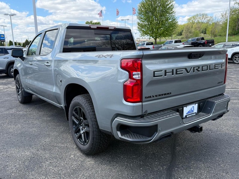 Chevrolet Silverado 1500 Vehicle Full-screen Gallery Image 06