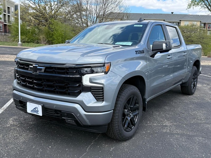 Chevrolet Silverado 1500 Vehicle Full-screen Gallery Image 08