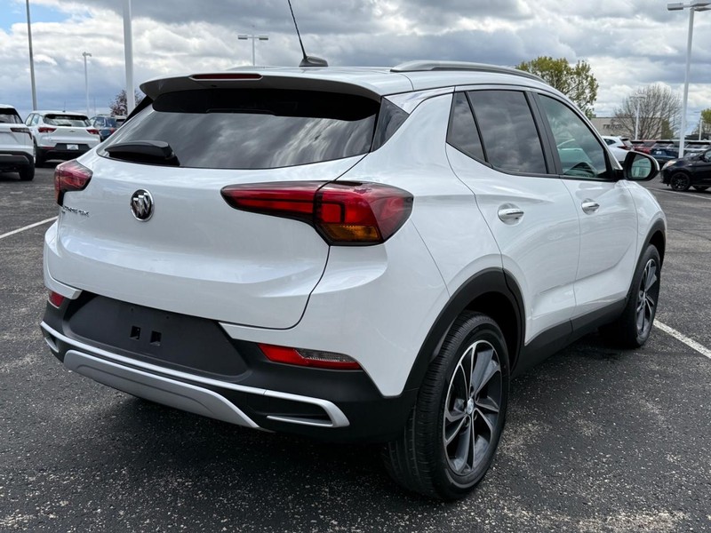 Buick Encore GX Vehicle Image 03