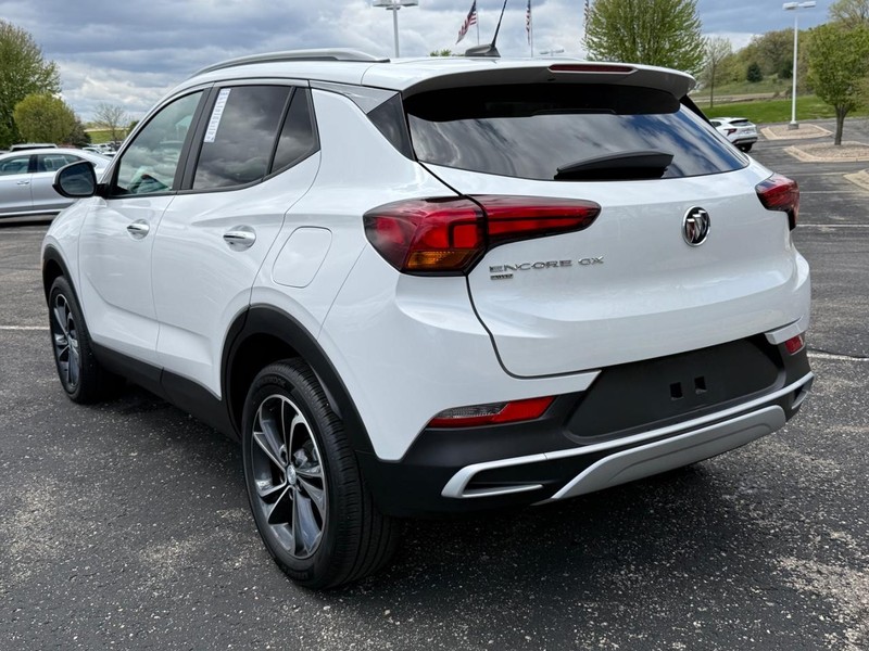 Buick Encore GX Vehicle Image 06