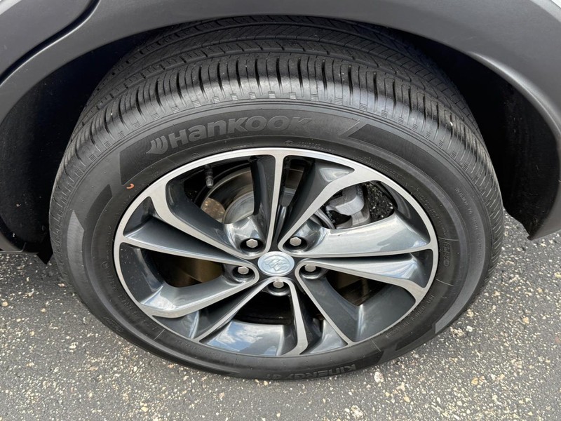 Buick Encore GX Vehicle Image 07