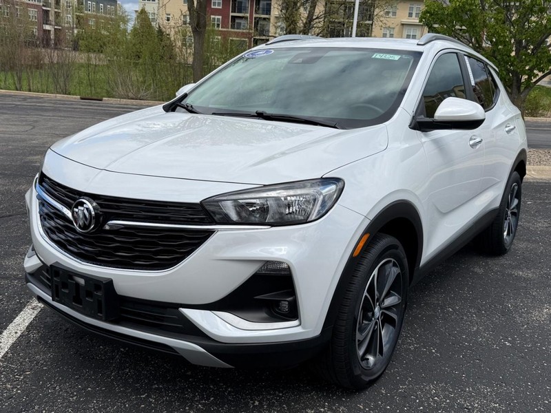 Buick Encore GX Vehicle Image 08
