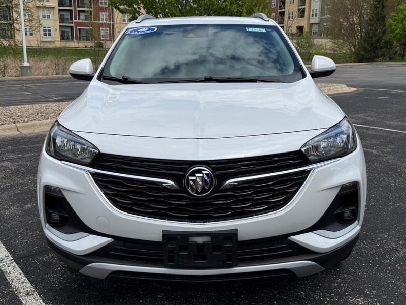 Buick Encore GX Vehicle Image 09