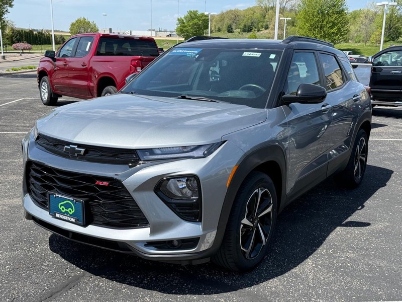 Chevrolet Trailblazer Vehicle Full-screen Gallery Image 09