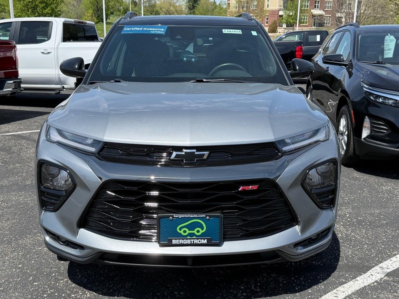 Chevrolet Trailblazer Vehicle Full-screen Gallery Image 10