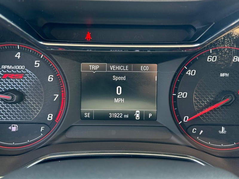 Chevrolet Trailblazer Vehicle Full-screen Gallery Image 20