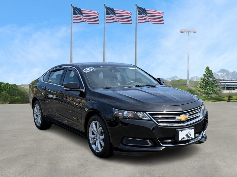 Chevrolet Impala Vehicle Full-screen Gallery Image 01