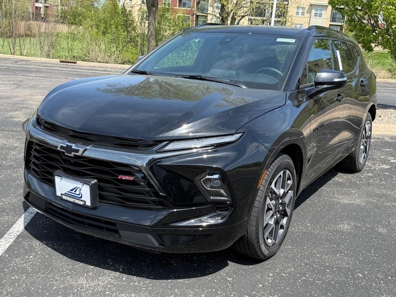 Chevrolet Blazer Vehicle Image 10