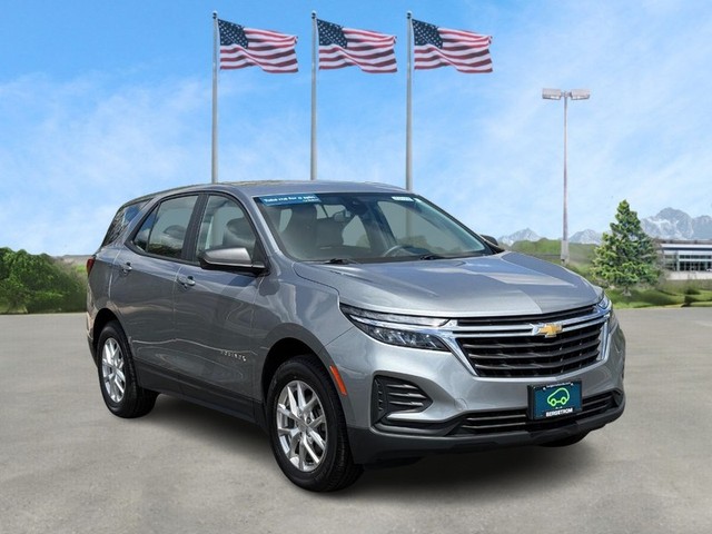 more details - chevrolet equinox