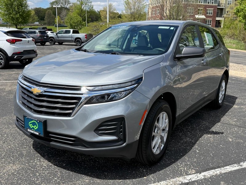 Chevrolet Equinox Vehicle Image 08