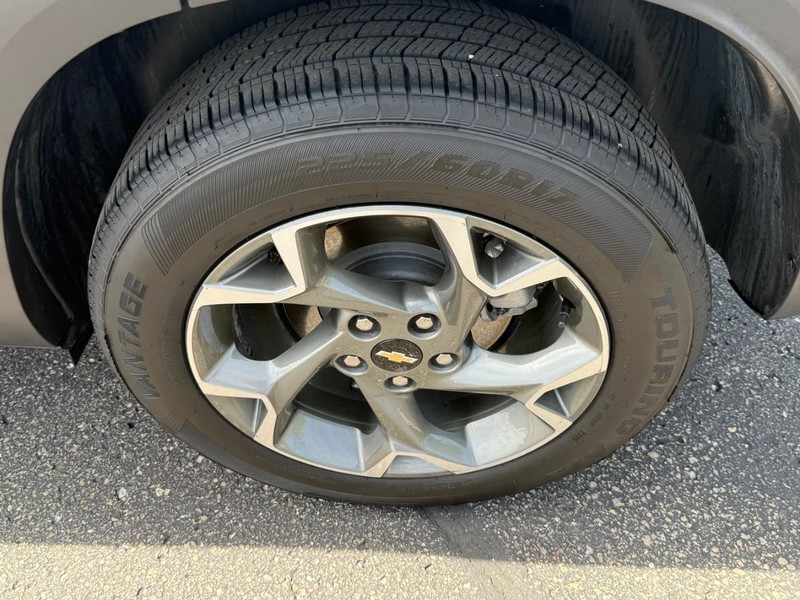 Chevrolet Trax Vehicle Image 07