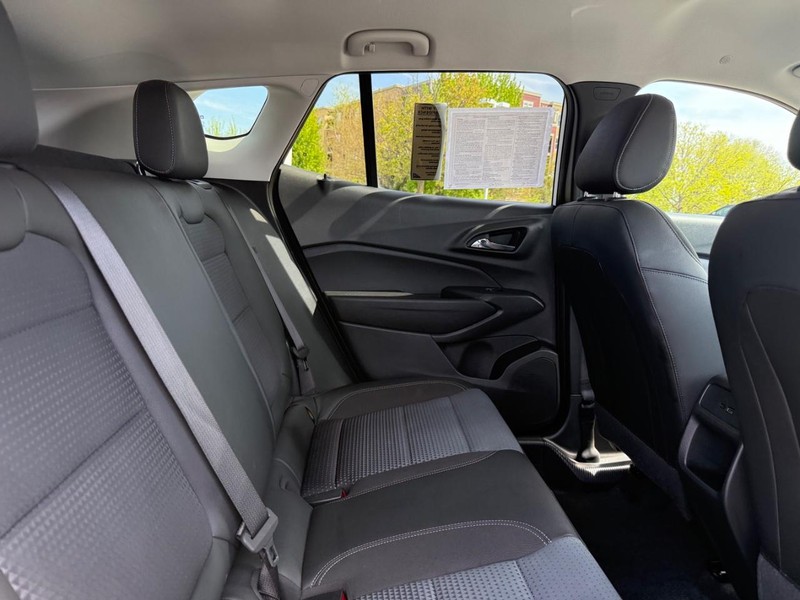 Chevrolet Trax Vehicle Image 10