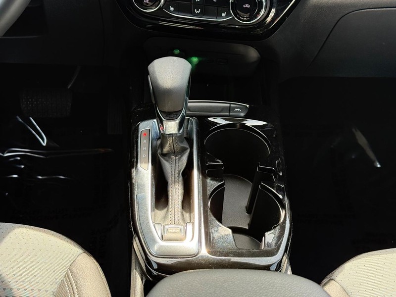 Chevrolet Trax Vehicle Image 13