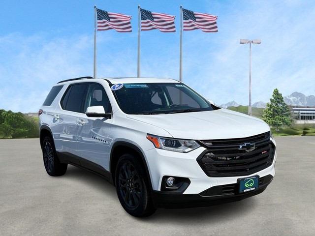 more details - chevrolet traverse