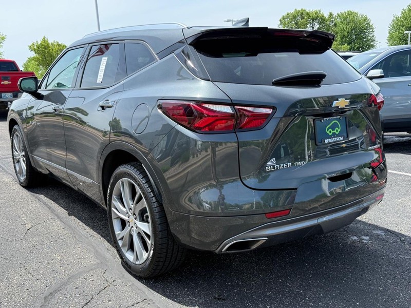 Chevrolet Blazer Vehicle Image 06