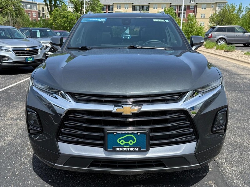 Chevrolet Blazer Vehicle Image 09