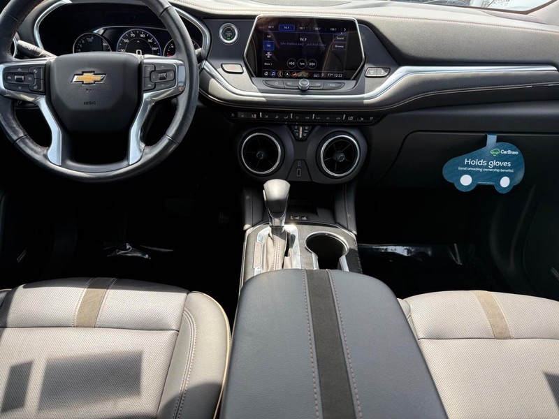 Chevrolet Blazer Vehicle Image 11