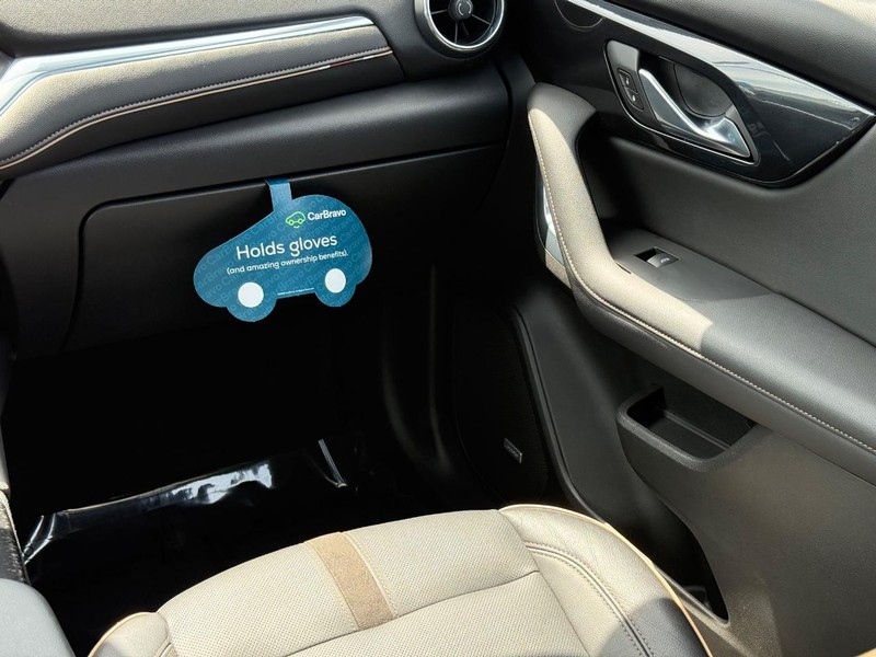 Chevrolet Blazer Vehicle Image 15