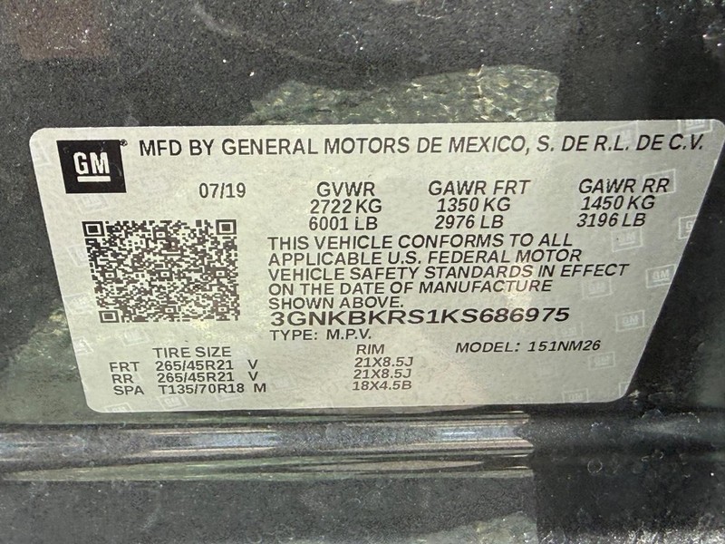 Chevrolet Blazer Vehicle Image 24