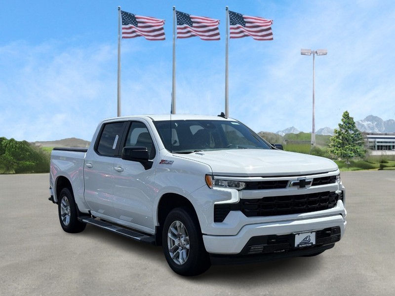 Chevrolet Silverado 1500 Vehicle Full-screen Gallery Image 01