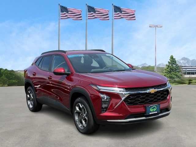 more details - chevrolet trax