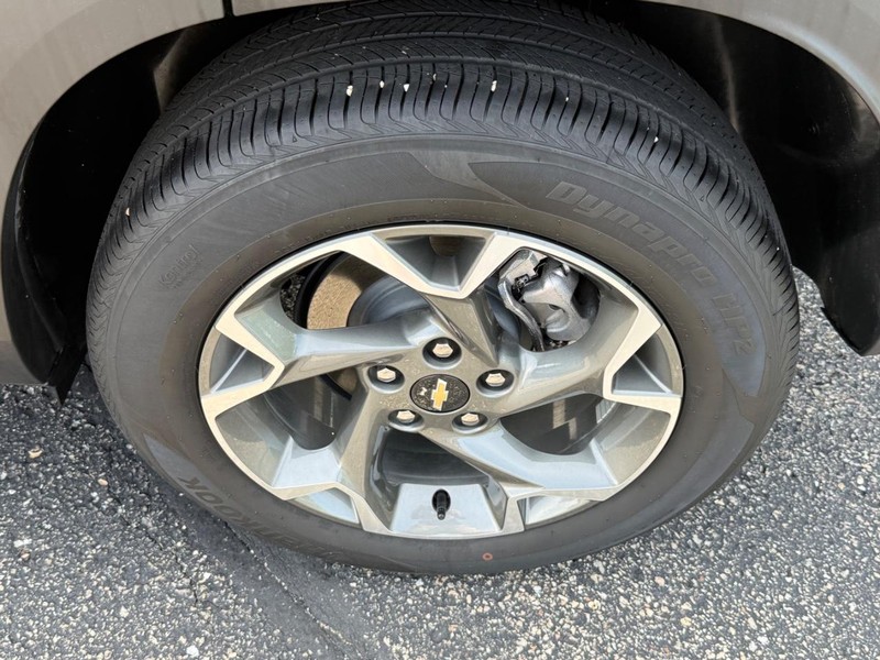 Chevrolet Trax Vehicle Image 07