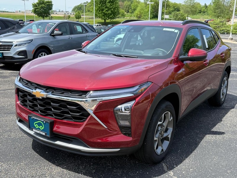 Chevrolet Trax Vehicle Image 08