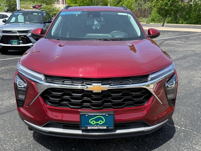 Chevrolet Trax Vehicle Image 09