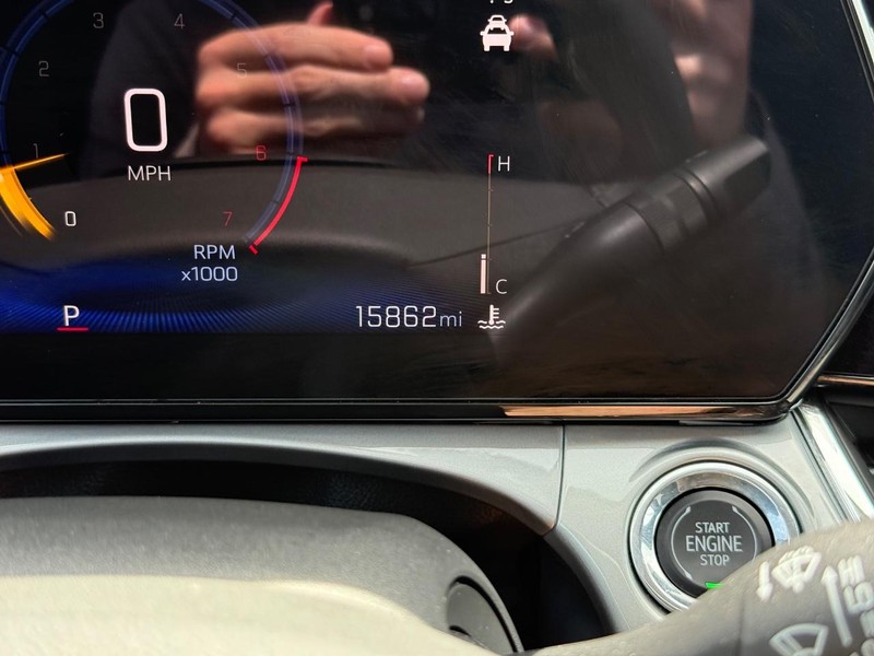 Chevrolet Trax Vehicle Image 18