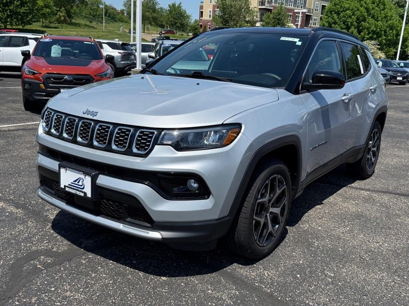 Jeep Compass Vehicle Image 08