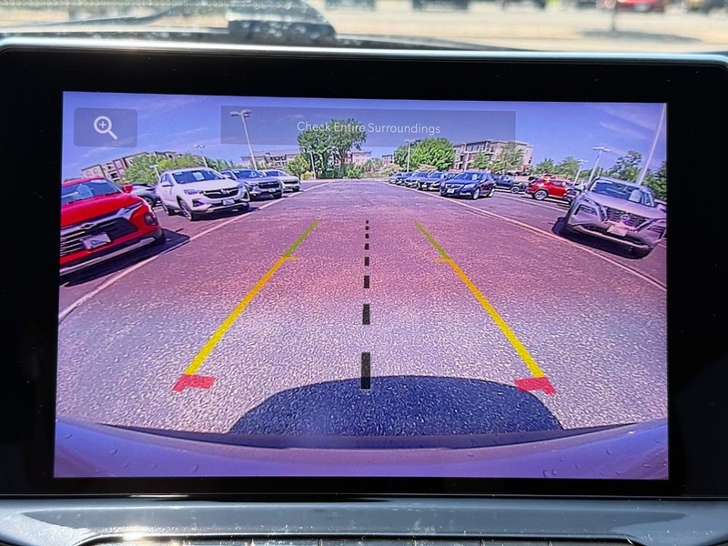 Jeep Compass Vehicle Image 19