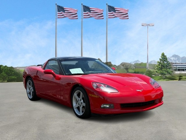 more details - chevrolet corvette