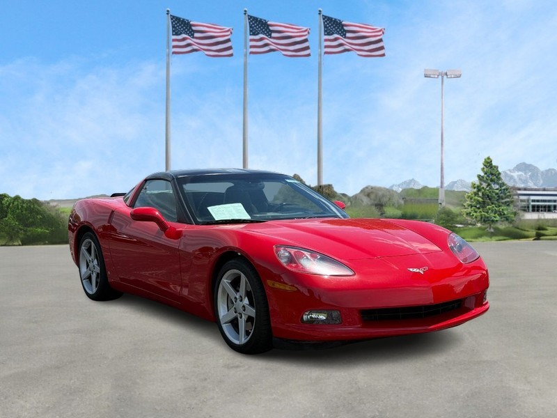 Chevrolet Corvette Vehicle Full-screen Gallery Image 01