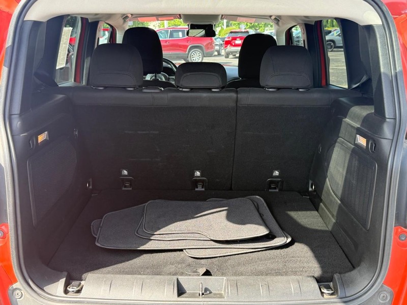 Jeep Renegade Vehicle Image 05