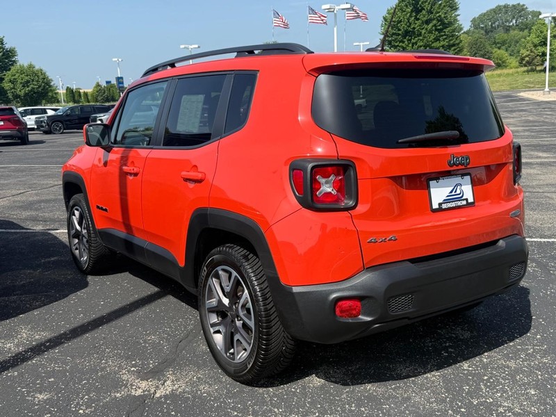 Jeep Renegade Vehicle Image 06