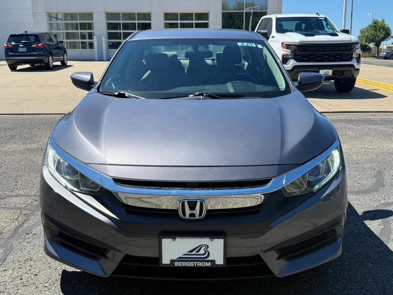 Honda Civic Sedan Vehicle Image 08