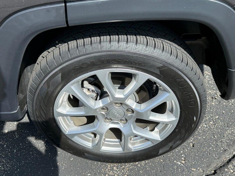 Jeep Compass Vehicle Image 07