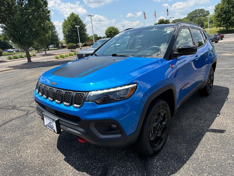 Jeep Compass Vehicle Image 08