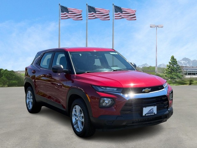 more details - chevrolet trailblazer