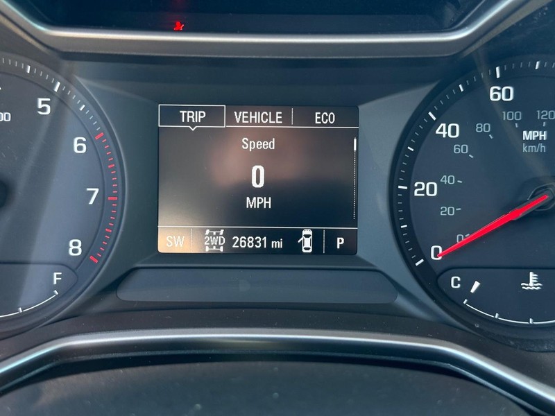 Chevrolet Trailblazer Vehicle Full-screen Gallery Image 18