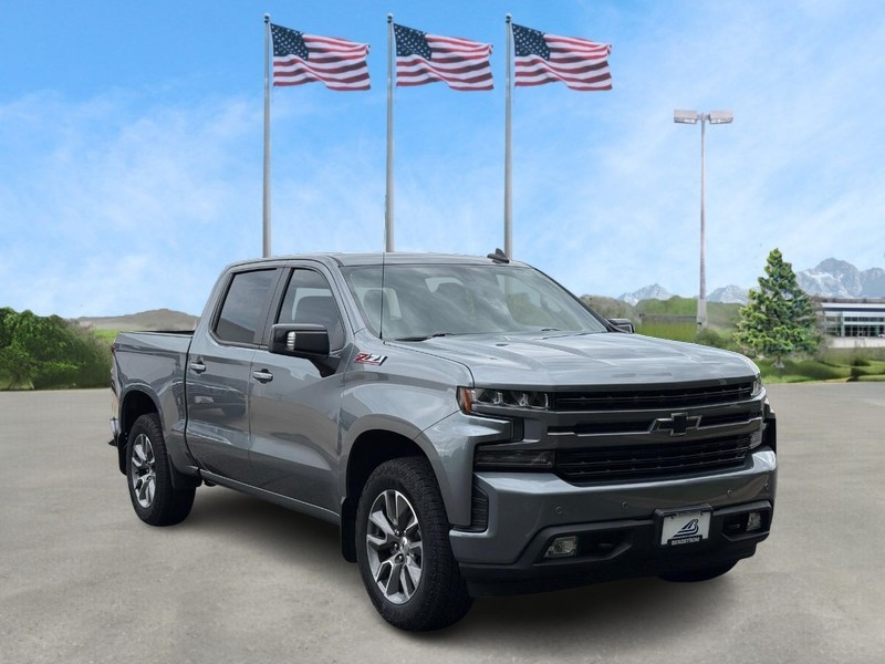 Chevrolet Silverado 1500 Vehicle Full-screen Gallery Image 01