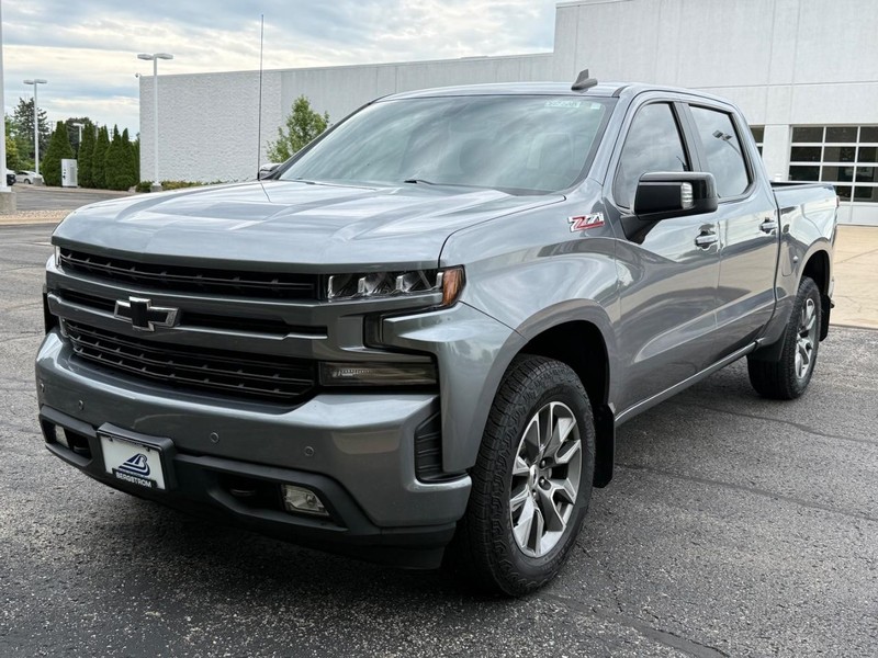 Chevrolet Silverado 1500 Vehicle Full-screen Gallery Image 08