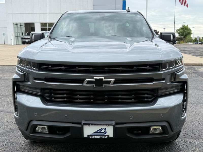 Chevrolet Silverado 1500 Vehicle Full-screen Gallery Image 09
