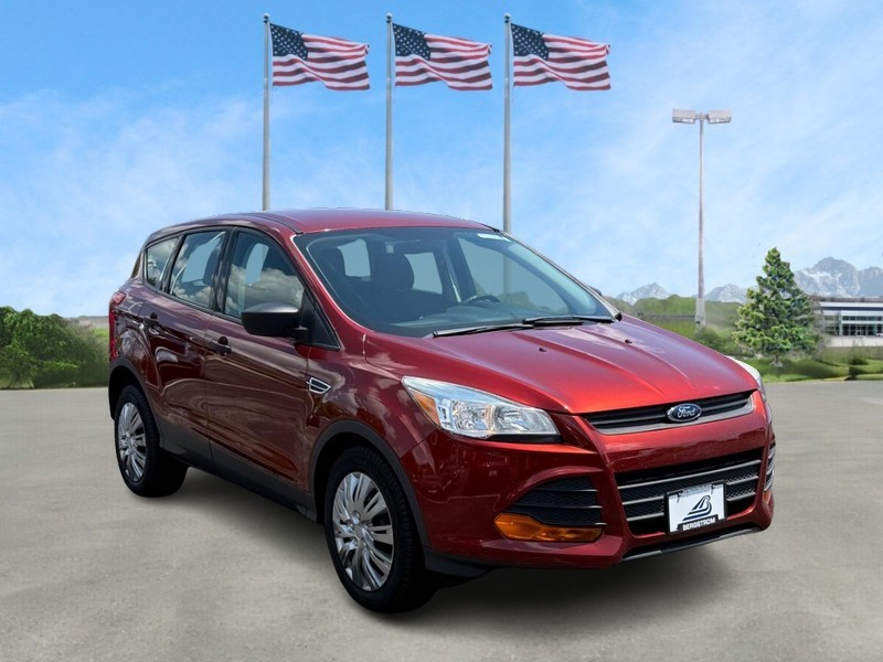 Ford Escape Vehicle Full-screen Gallery Image 01