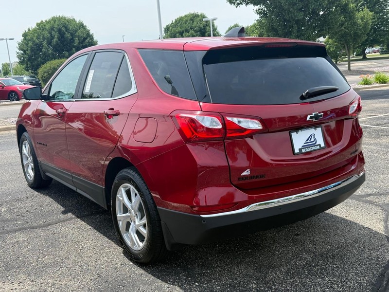 Chevrolet Equinox Vehicle Image 06