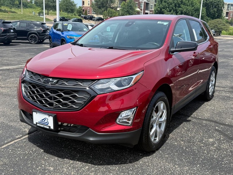 Chevrolet Equinox Vehicle Image 08